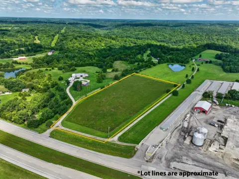 Industrial Land With Highway Frontage