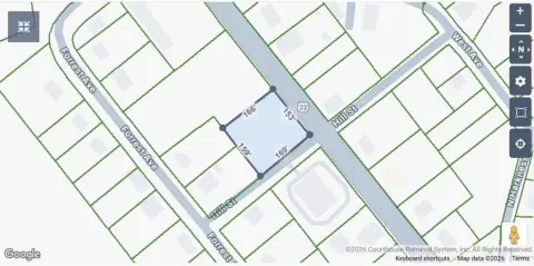 Commercial Lot in Growing Area