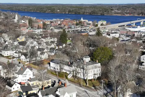 Historic Property with Redevelopment Potential