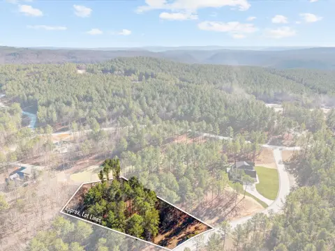 Land in Gated Mountain Community