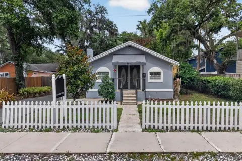 Mixed-Use Zoned Land Parcel
