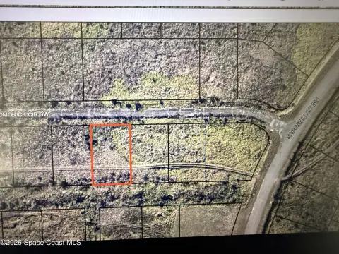 Residential Land in Palm Bay