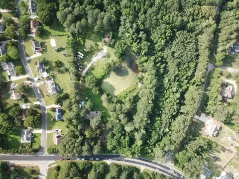 Zoned Residential Development Land