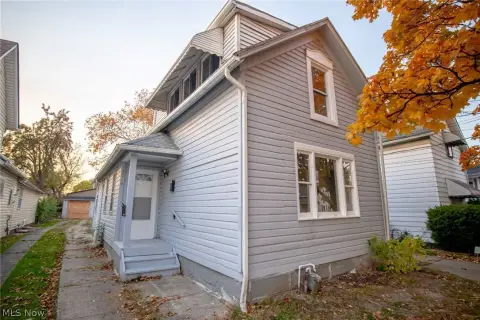 Cleveland Duplex Investment Opportunity