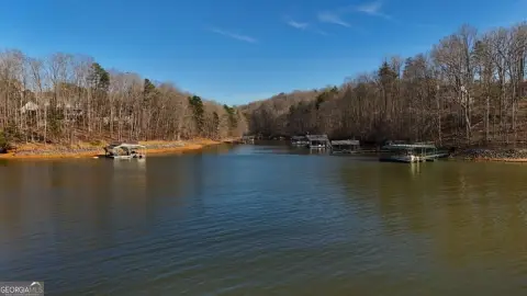 Lake Lanier Waterfront Land Opportunity