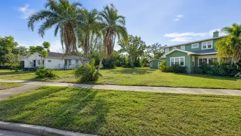 Residential Lot Near Big Bayou