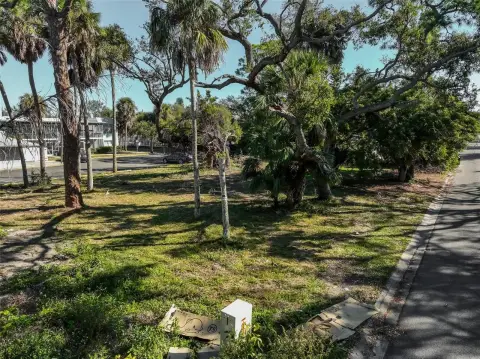 Residential Lot in St. Petersburg