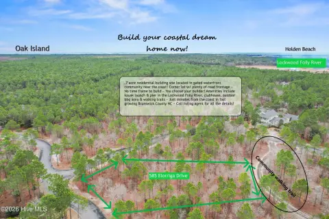 Residential Lot in Gated Community