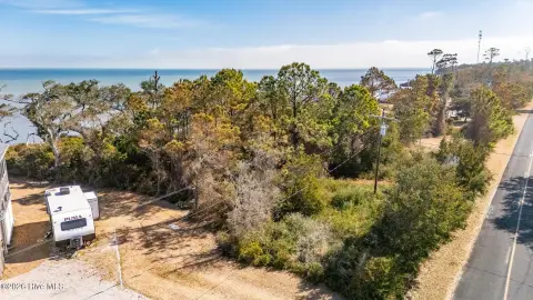 Waterfront Lot with Sound Views