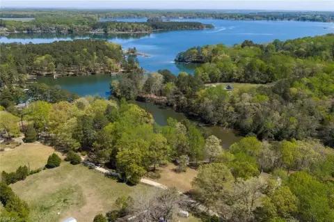 Waterfront Land with Creek Frontage