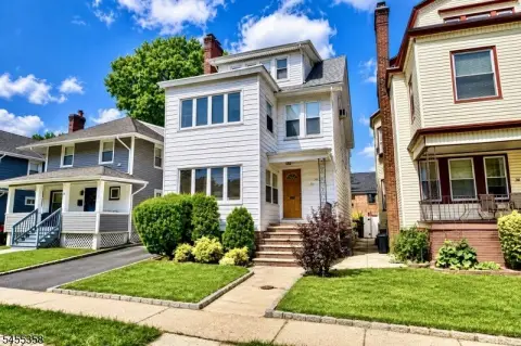 Two-Unit Duplex Residence