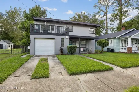Three-Unit Multifamily Property