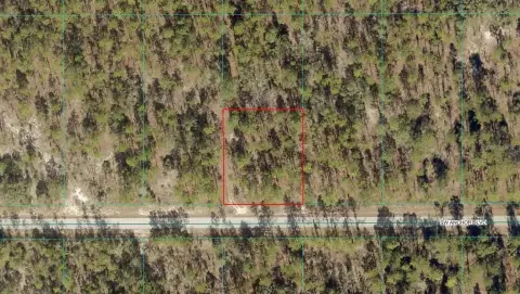 Rainbow Lakes Estates Land