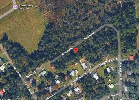 Vacant Lot in East Palatka