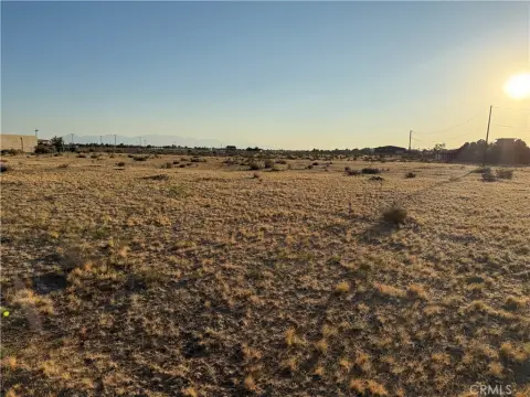 Apple Valley Commercial Land Parcel