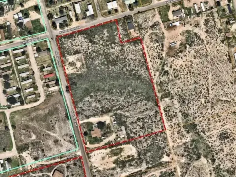 9.54 Acres Unimproved Land Odessa