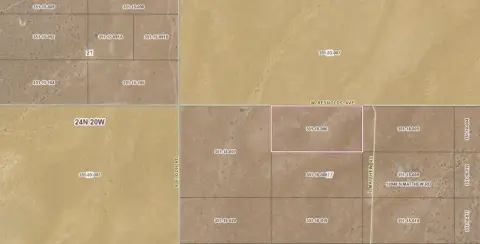 5 Acres Near Lake Mead