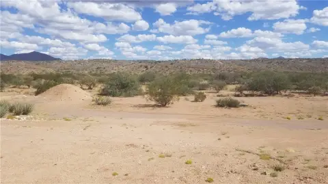 Aquarius Mountains 40-Acre Parcel
