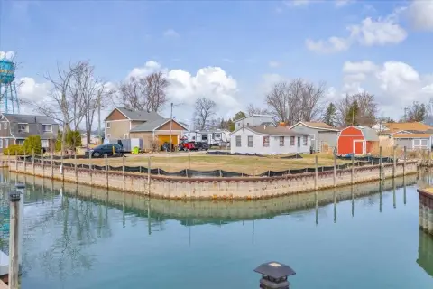 Waterfront Double Lot Opportunity