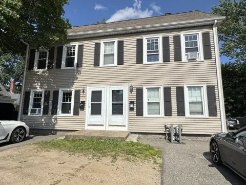 Two-Family with Private Fenced Yard