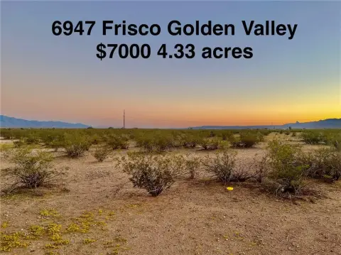 Golden Valley Land Parcel