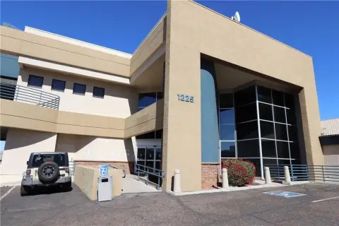 Medical Center With Exam Rooms