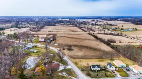 41-Acre Vacant Land in Ray