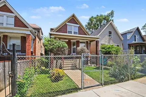 Turnkey 2-Flat Brick Residence