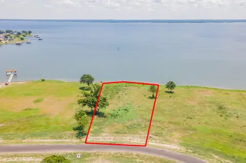 Lakefront Residential Land Parcel