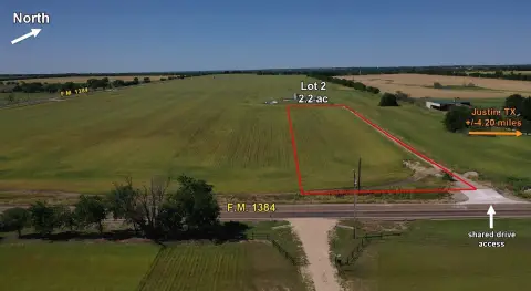 Agricultural-Exempt Land with Deed Restrictions