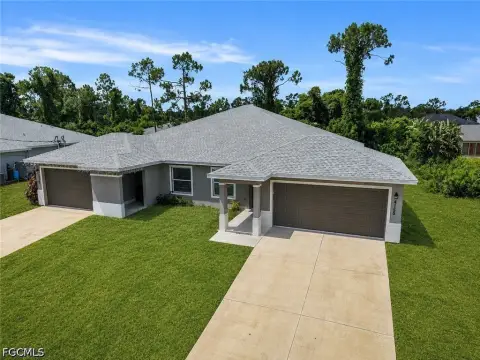 Modern Multifamily with No HOA