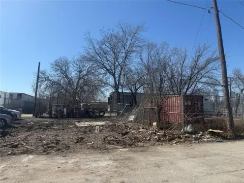 Residential Lot Near Downtown Dallas