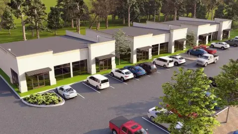 Tyler, TX Retail/Office Space