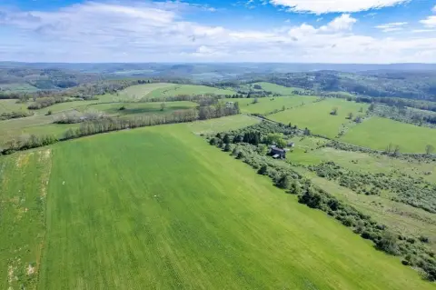 Land with Mountain Views