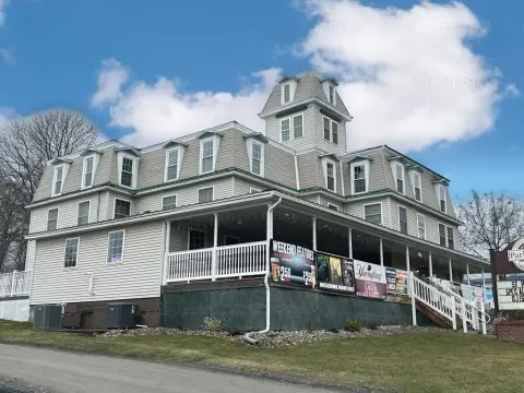 Historic Hotel & Restaurant Investment