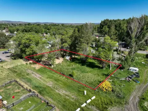 Vacant Land in Burns, Oregon