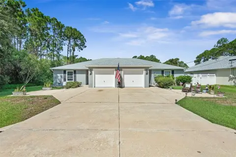 Updated Duplex with Two 3BR Units