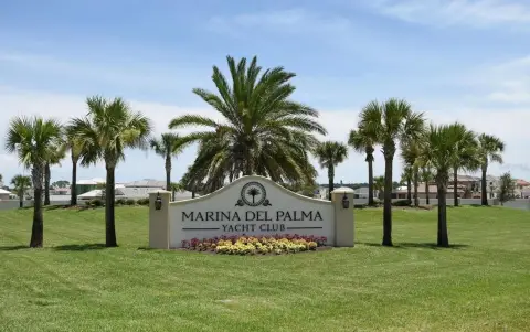 Waterfront Homesite with Deeded Slip