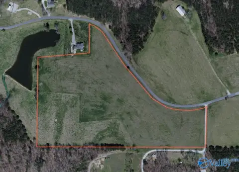 Eva, AL 17-Acre Land