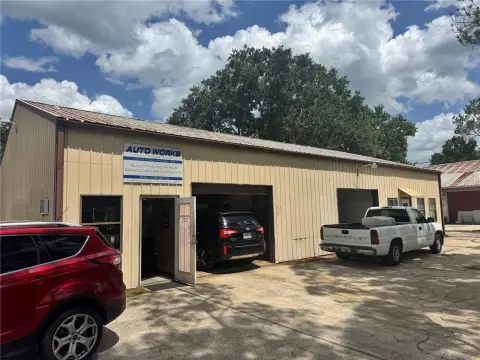 Automotive-Configured Warehouse Flex