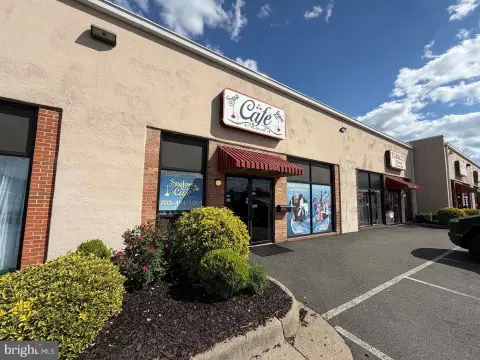Operational Cafe & Hookah Lounge