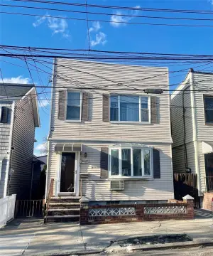 Spacious Two-Family Home, Maspeth