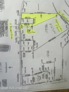 Waterfront Land in Escatawpa, MS