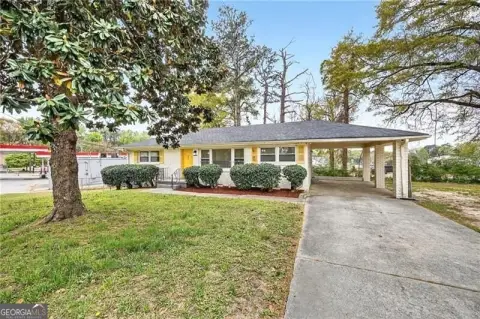 Updated Commercial Space in Atlanta