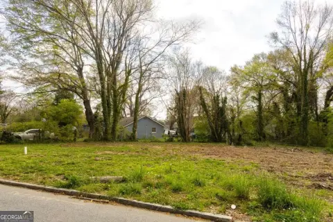 Build-Ready Lot in Atlanta