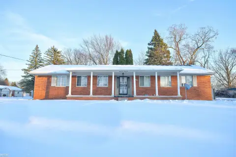 Flint Township Duplex Opportunity