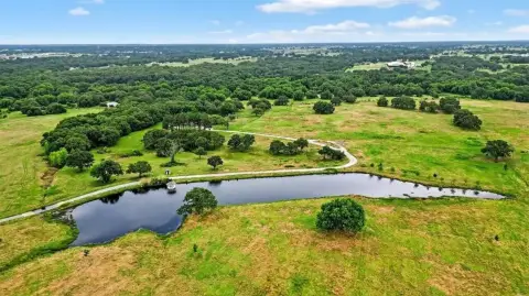 185+ Acre North Texas Ranch