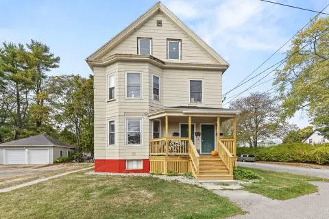 Portland Triplex in Prime Location