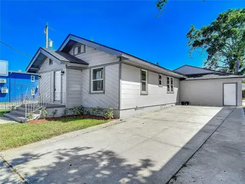 Renovated Office Building on Corner Lot