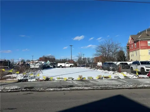 Commercial Lot Near Highways